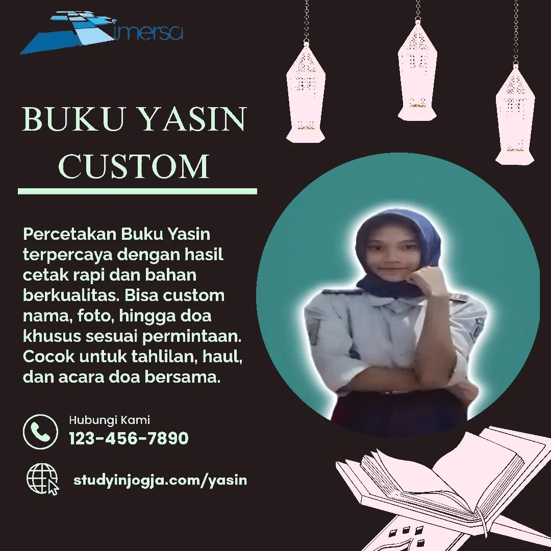 Cetak Buku Yasin Aceh Timur 0858-5009-3543 (WA)