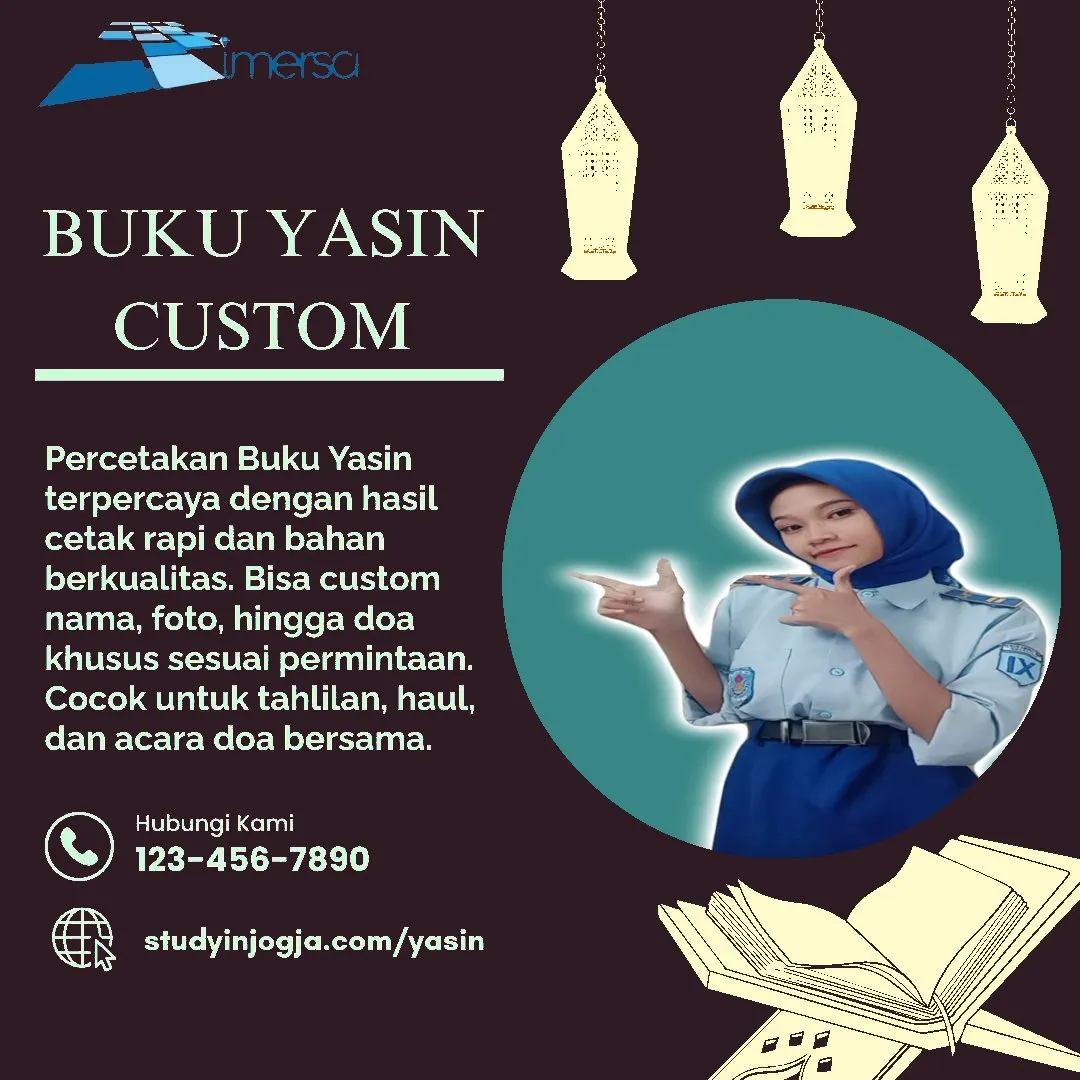 Cetak Buku Yasin Nagan Raya 0858-5009-3543 (WA)