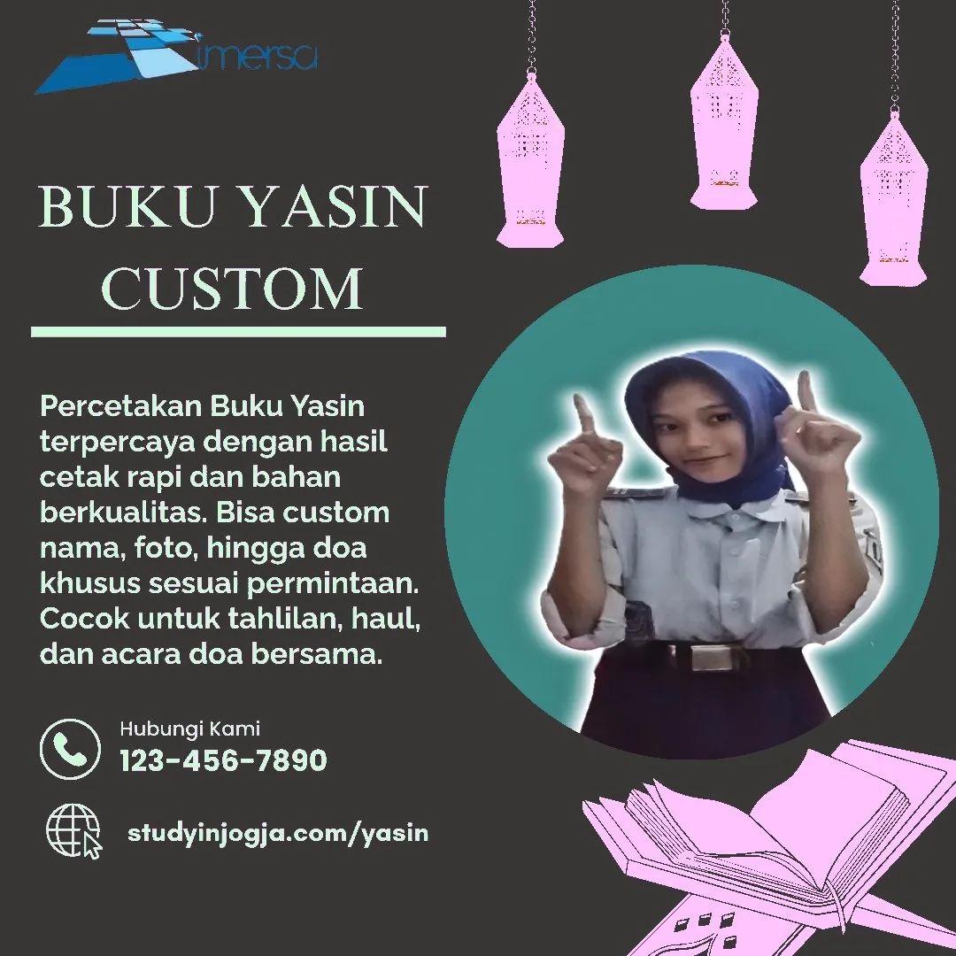 0858-5009-3543 (WA) Jasa Cetak Buku Yasin Pidie, Tempat Cetak Buku Yasin di Pidie, Cetak Buku Yasin Custom Pidie, Cetak Buku Yasin Murah Pidie, Buku Yasin dan Tahlil Pidie, Cetak Buku Yasin Terdekat Pidie, Jual Buku Yasin di Pidie