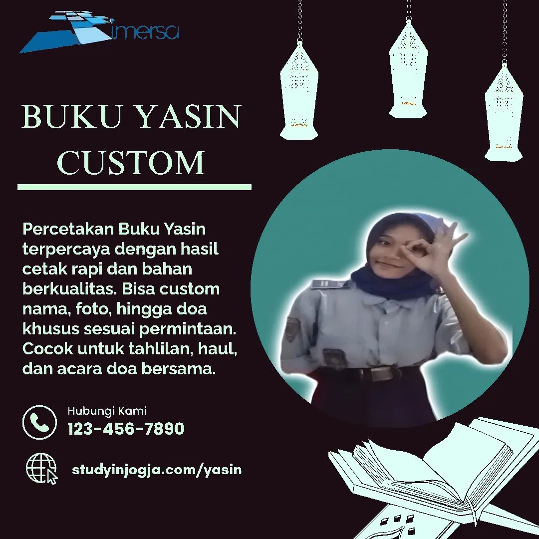 Cetak Buku Yasin Sabang 0858-5009-3543 (WA)