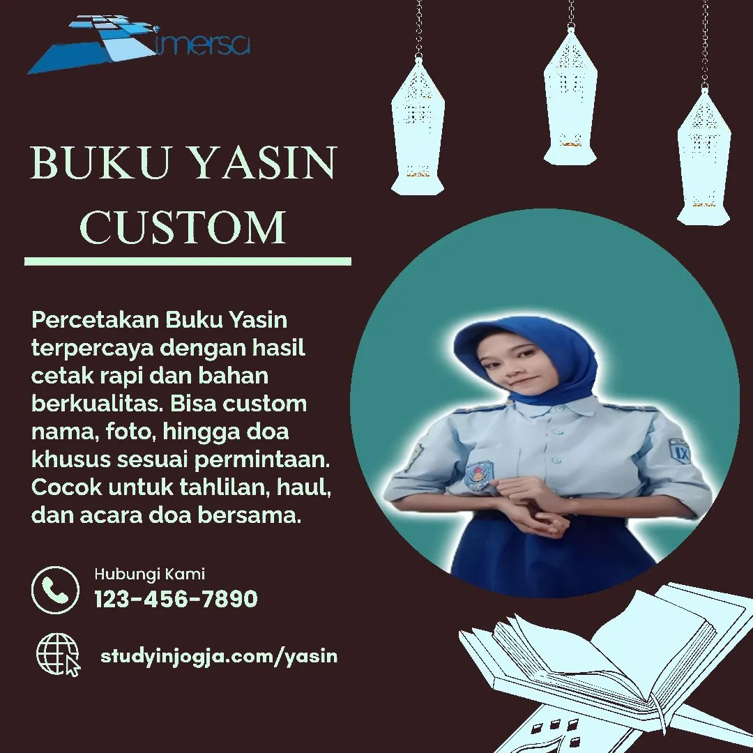 0858-5009-3543 (WA) Jasa Cetak Buku Yasin Subulussalam, Tempat Cetak Buku Yasin di Subulussalam, Cetak Buku Yasin Custom Subulussalam, Cetak Buku Yasin Murah Subulussalam, Buku Yasin dan Tahlil Subulussalam, Cetak Buku Yasin Terdekat Subulussalam, Jual Buku Yasin di Subulussalam