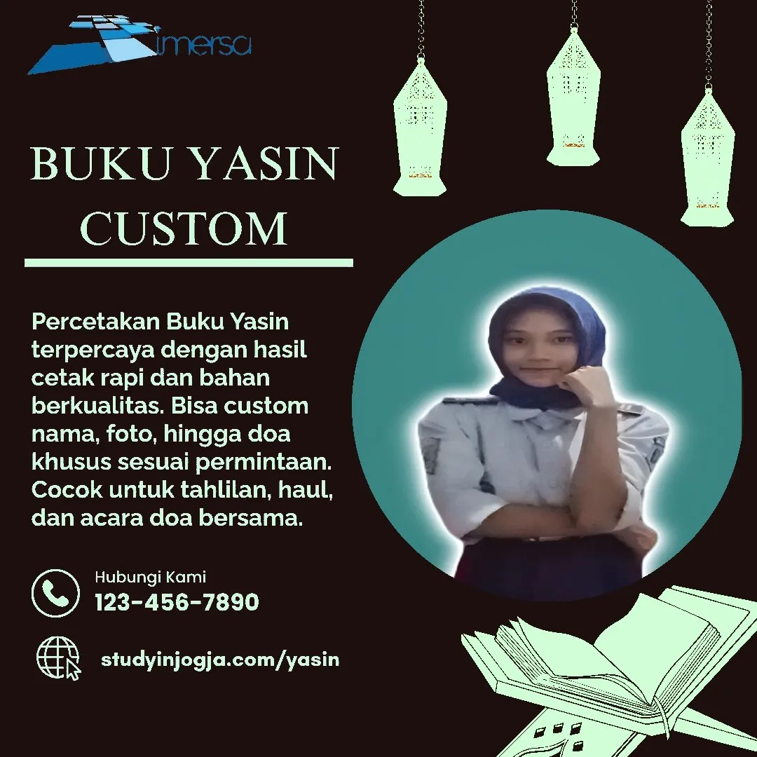 0858-5009-3543 (WA) Jasa Cetak Buku Yasin Dompu, Tempat Cetak Buku Yasin di Dompu, Cetak Buku Yasin Custom Dompu, Cetak Buku Yasin Murah Dompu, Buku Yasin dan Tahlil Dompu, Cetak Buku Yasin Terdekat Dompu, Jual Buku Yasin di Dompu