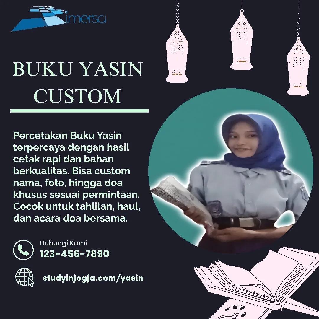 0858-5009-3543 (WA) Jasa Cetak Buku Yasin Tuban, Tempat Cetak Buku Yasin di Tuban, Cetak Buku Yasin Custom Tuban, Cetak Buku Yasin Murah Tuban, Buku Yasin dan Tahlil Tuban, Cetak Buku Yasin Terdekat Tuban, Jual Buku Yasin di Tuban