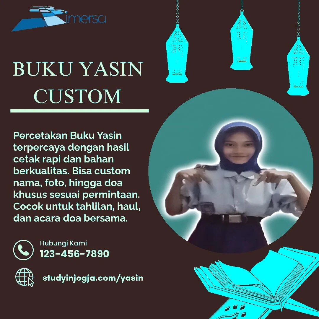 Cetak Buku Yasin Ngada 0858-5009-3543 (WA)