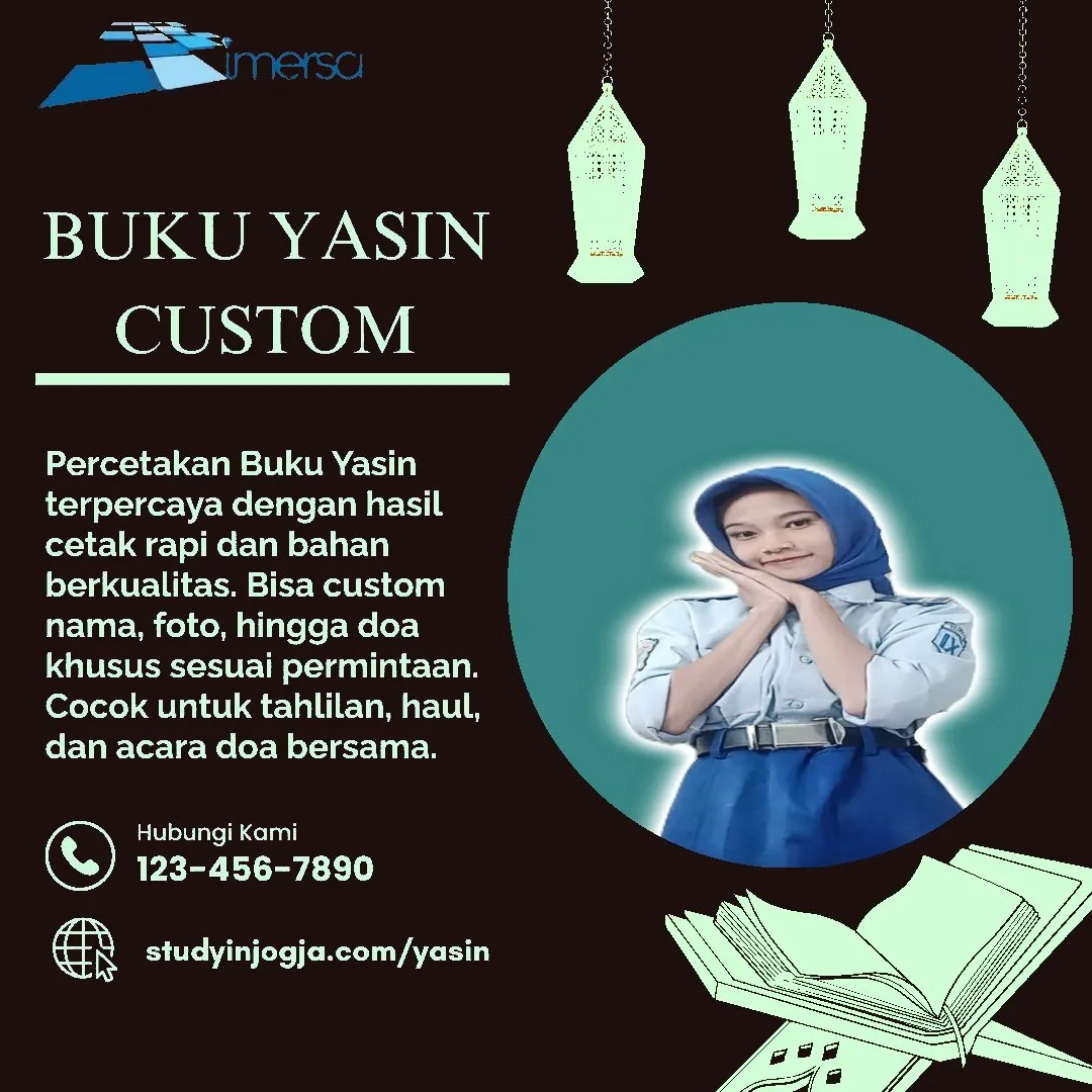 0858-5009-3543 (WA) Jasa Cetak Buku Yasin Sumba Tengah, Tempat Cetak Buku Yasin di Sumba Tengah, Cetak Buku Yasin Custom Sumba Tengah, Cetak Buku Yasin Murah Sumba Tengah, Buku Yasin dan Tahlil Sumba Tengah, Cetak Buku Yasin Terdekat Sumba Tengah, Jual Buku Yasin di Sumba Tengah
