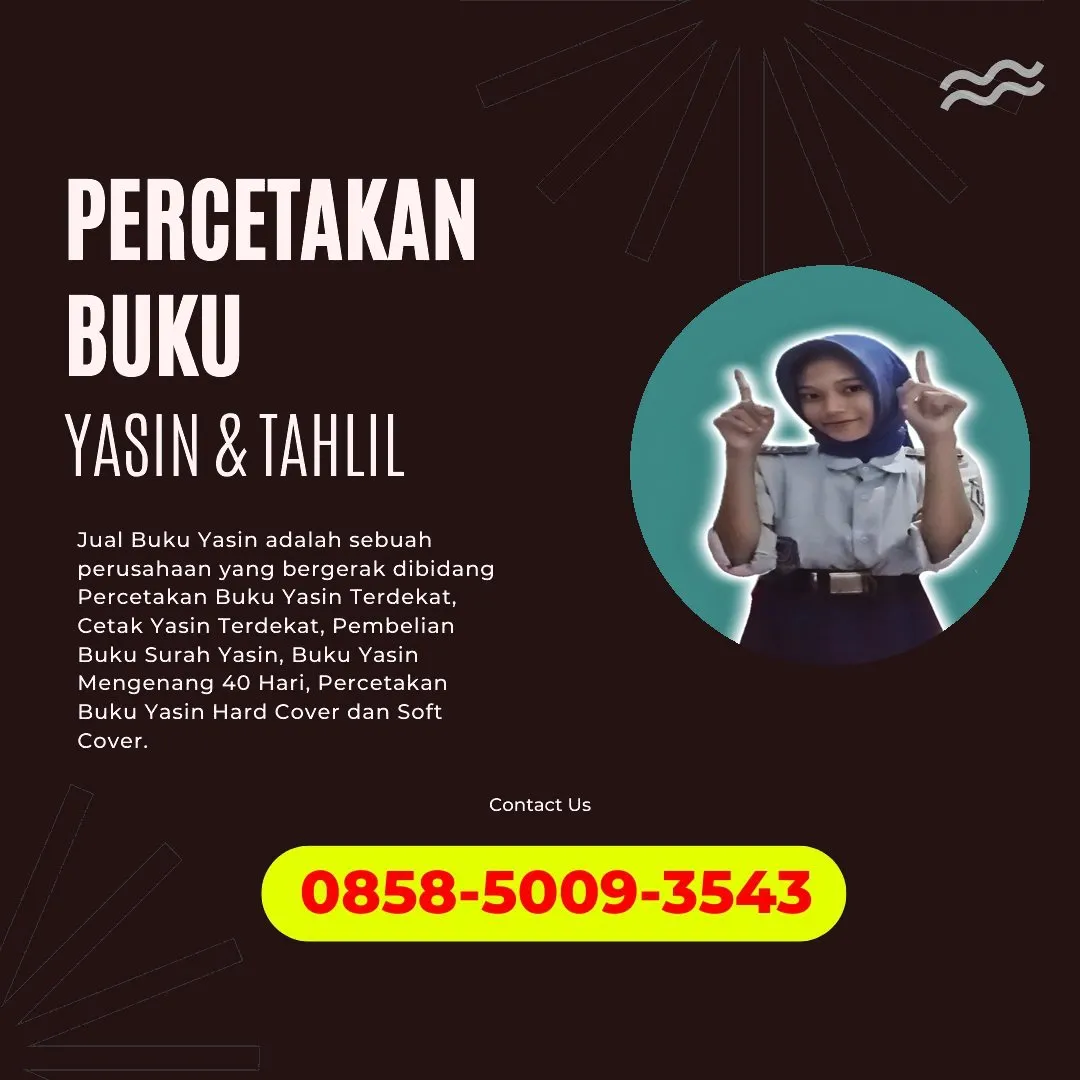 Cetak Buku Yasin Sumba Timur 0858-5009-3543 (WA)