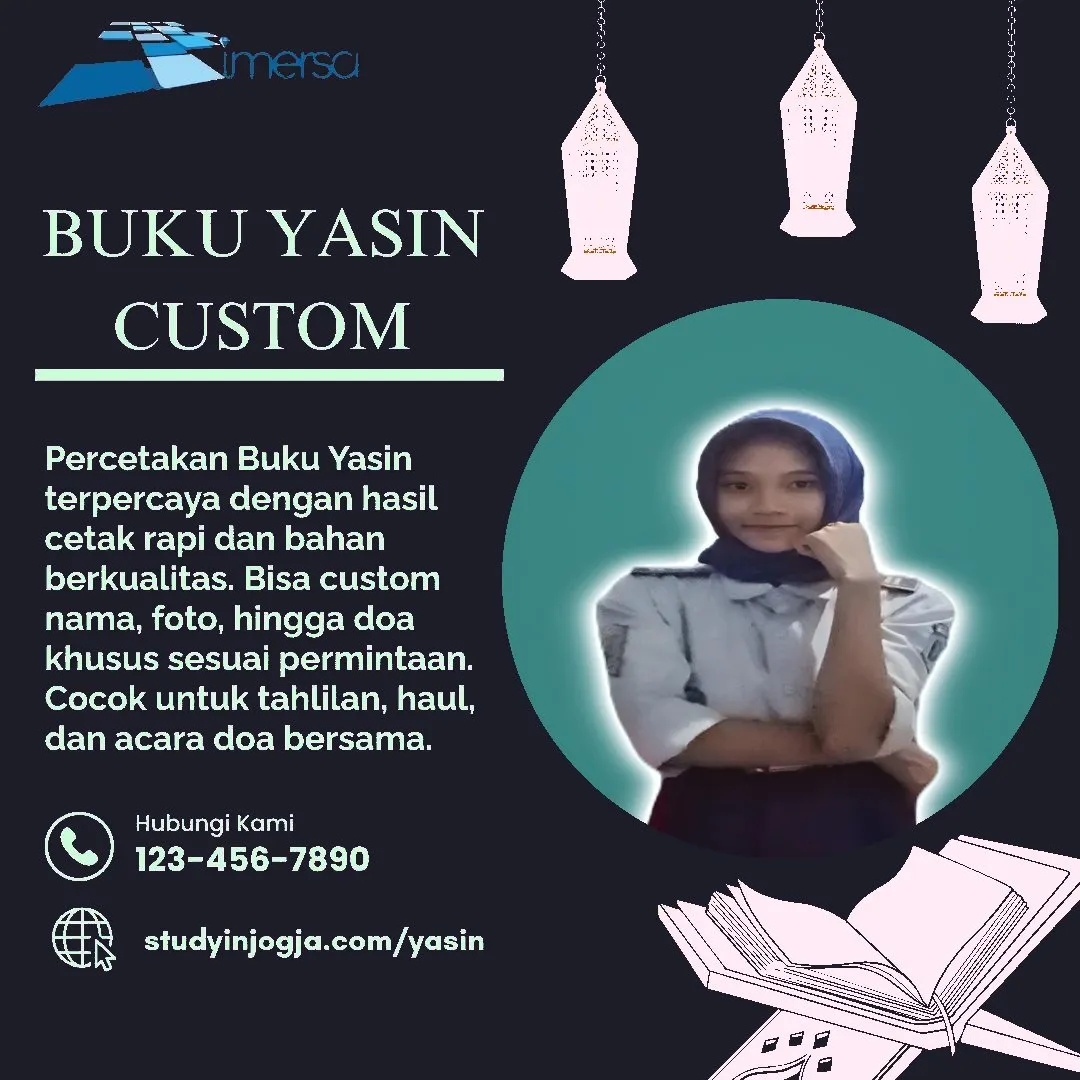 Cetak Buku Yasin Jayapura 0858-5009-3543 (WA)