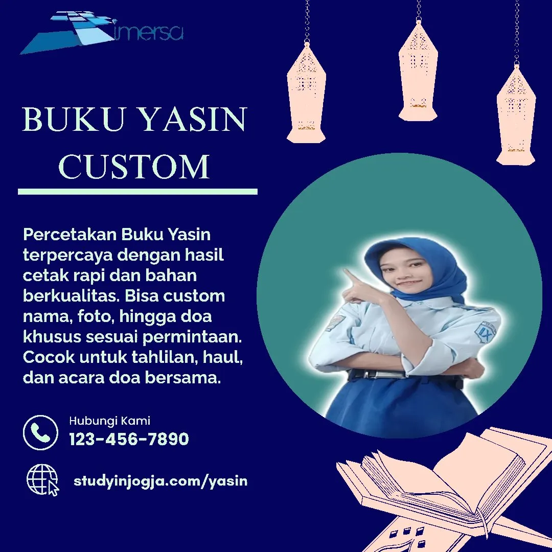 0858-5009-3543 (WA) Jasa Cetak Buku Yasin Kepulauan Yapen, Tempat Cetak Buku Yasin di Kepulauan Yapen, Cetak Buku Yasin Custom Kepulauan Yapen, Cetak Buku Yasin Murah Kepulauan Yapen, Buku Yasin dan Tahlil Kepulauan Yapen, Cetak Buku Yasin Terdekat Kepulauan Yapen, Jual Buku Yasin di Kepulauan Yapen