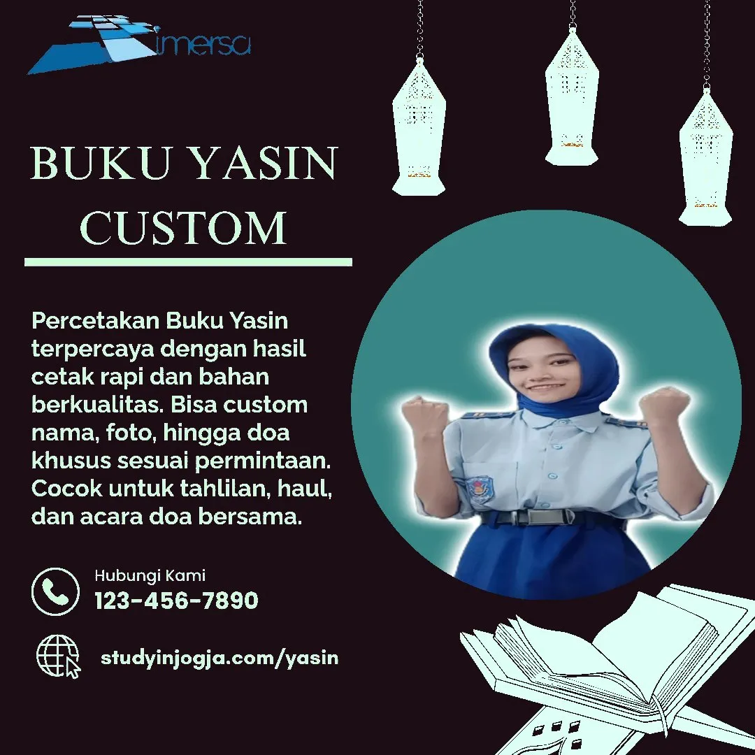 0858-5009-3543 (WA) Jasa Cetak Buku Yasin Nduga, Tempat Cetak Buku Yasin di Nduga, Cetak Buku Yasin Custom Nduga, Cetak Buku Yasin Murah Nduga, Buku Yasin dan Tahlil Nduga, Cetak Buku Yasin Terdekat Nduga, Jual Buku Yasin di Nduga