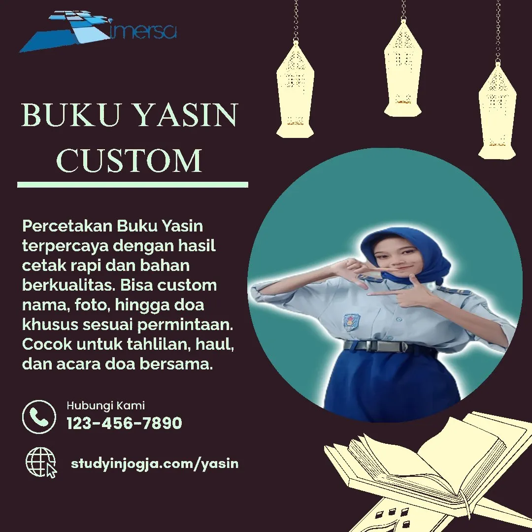 Cetak Buku Yasin Banyumas 0858-5009-3543 (WA)