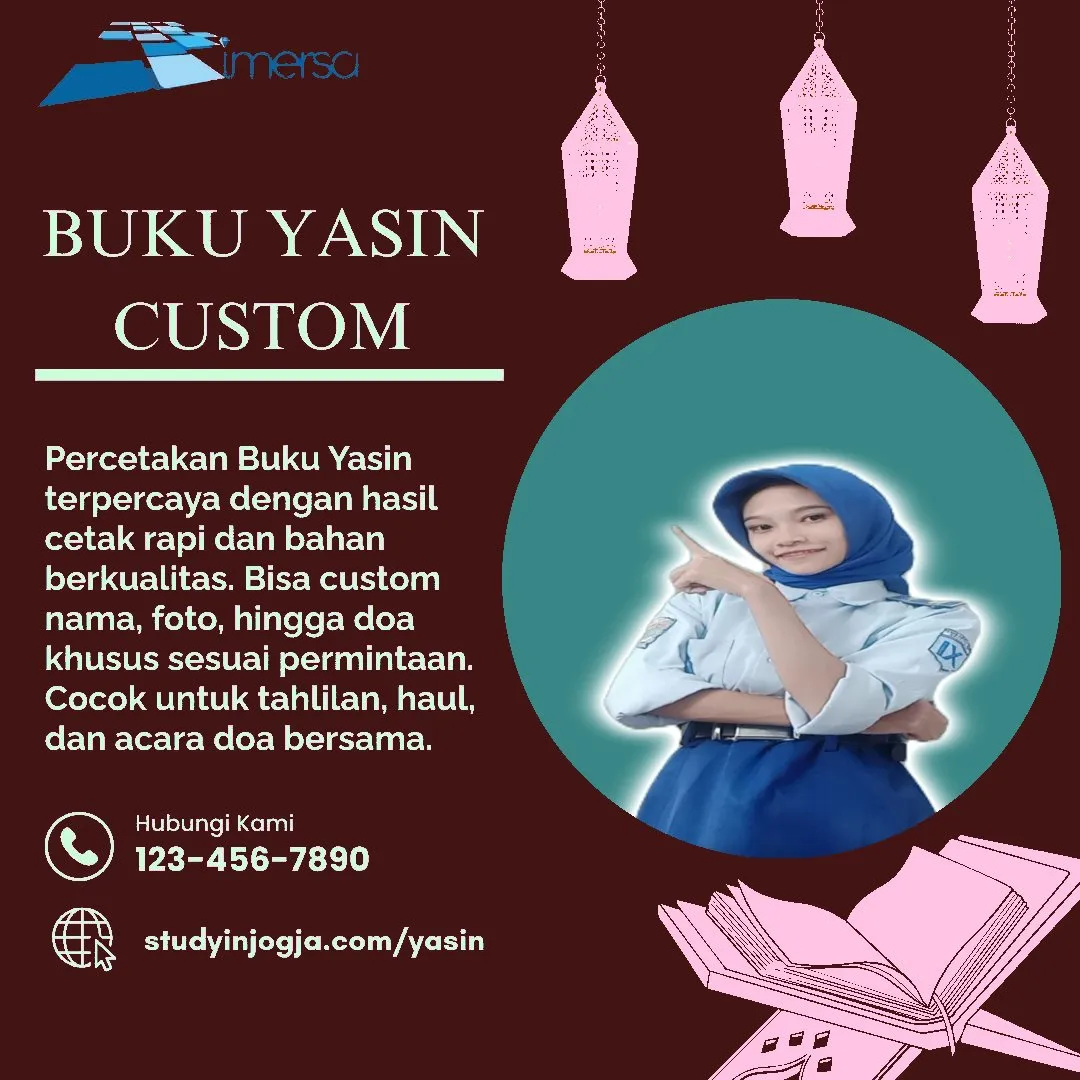 Cetak Buku Yasin Supiori 0858-5009-3543 (WA)