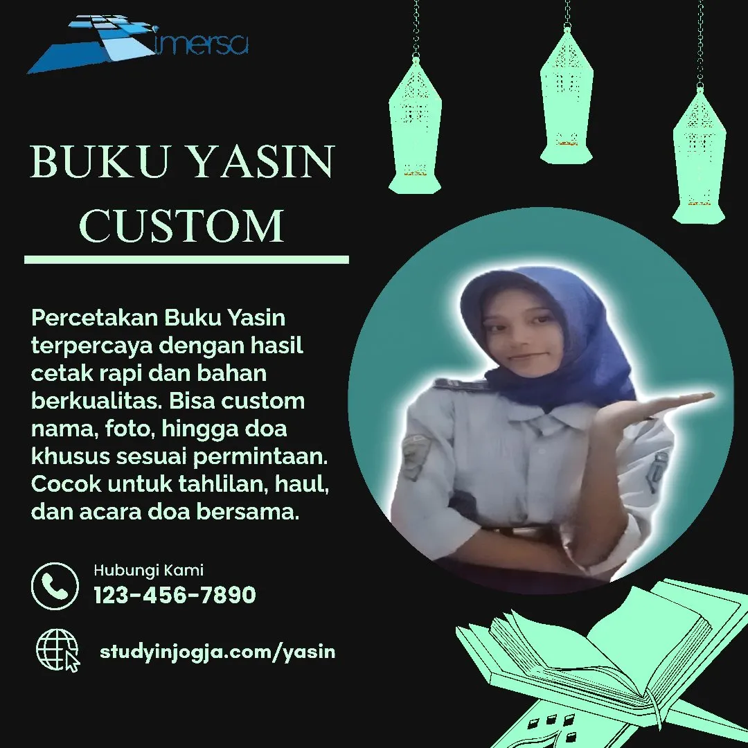 0858-5009-3543 (WA) Jasa Cetak Buku Yasin Yalimo, Tempat Cetak Buku Yasin di Yalimo, Cetak Buku Yasin Custom Yalimo, Cetak Buku Yasin Murah Yalimo, Buku Yasin dan Tahlil Yalimo, Cetak Buku Yasin Terdekat Yalimo, Jual Buku Yasin di Yalimo