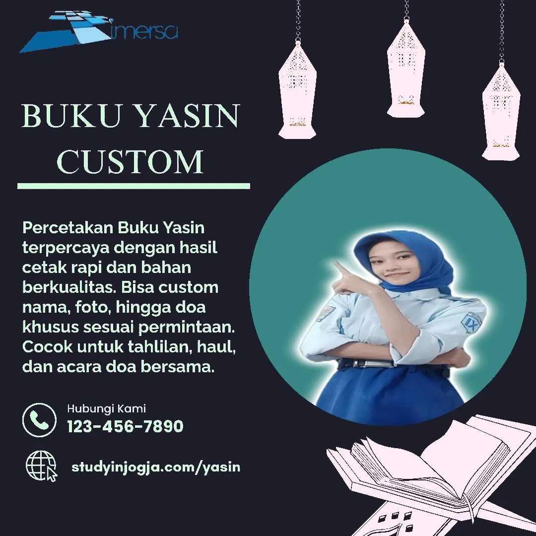 0858-5009-3543 (WA) Jasa Cetak Buku Yasin Manokwari, Tempat Cetak Buku Yasin di Manokwari, Cetak Buku Yasin Custom Manokwari, Cetak Buku Yasin Murah Manokwari, Buku Yasin dan Tahlil Manokwari, Cetak Buku Yasin Terdekat Manokwari, Jual Buku Yasin di Manokwari