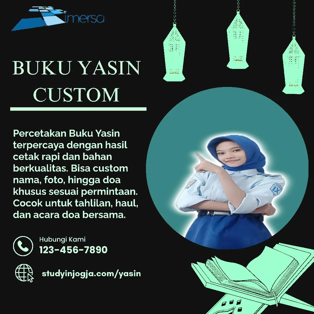 0858-5009-3543 (WA) Jasa Cetak Buku Yasin Maybrat, Tempat Cetak Buku Yasin di Maybrat, Cetak Buku Yasin Custom Maybrat, Cetak Buku Yasin Murah Maybrat, Buku Yasin dan Tahlil Maybrat, Cetak Buku Yasin Terdekat Maybrat, Jual Buku Yasin di Maybrat