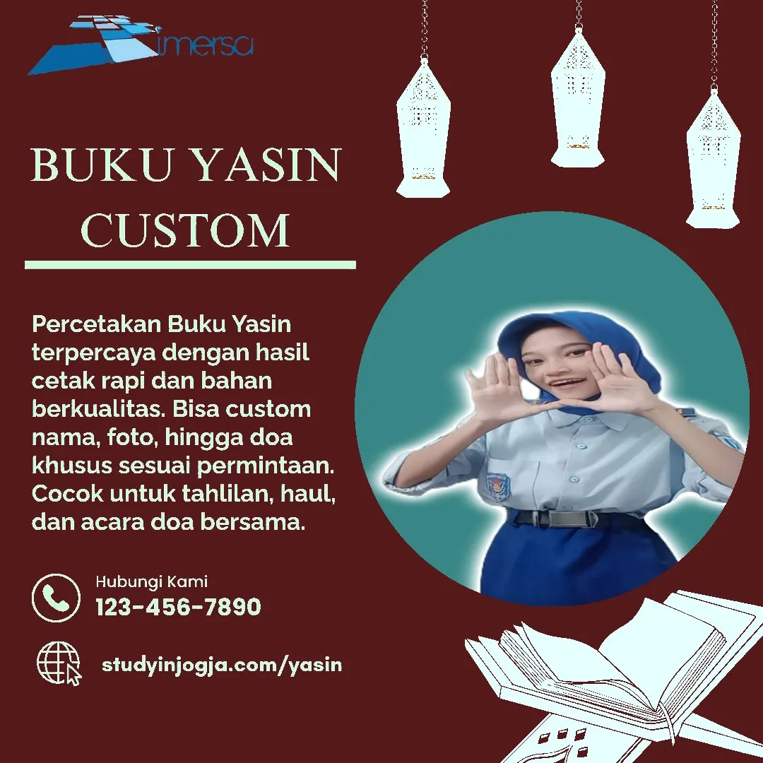 0858-5009-3543 (WA) Jasa Cetak Buku Yasin Indragiri Hulu, Tempat Cetak Buku Yasin di Indragiri Hulu, Cetak Buku Yasin Custom Indragiri Hulu, Cetak Buku Yasin Murah Indragiri Hulu, Buku Yasin dan Tahlil Indragiri Hulu, Cetak Buku Yasin Terdekat Indragiri Hulu, Jual Buku Yasin di Indragiri Hulu