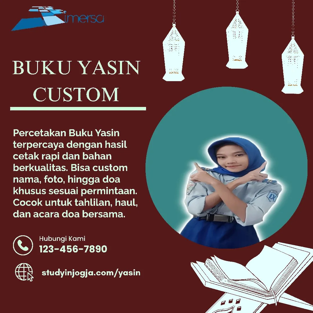 Cetak Buku Yasin Kepulauan Meranti 0858-5009-3543 (WA)