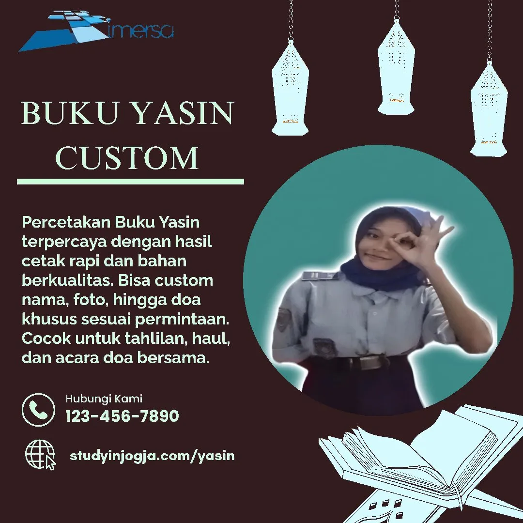 Cetak Buku Yasin Boyolali 0858-5009-3543 (WA)