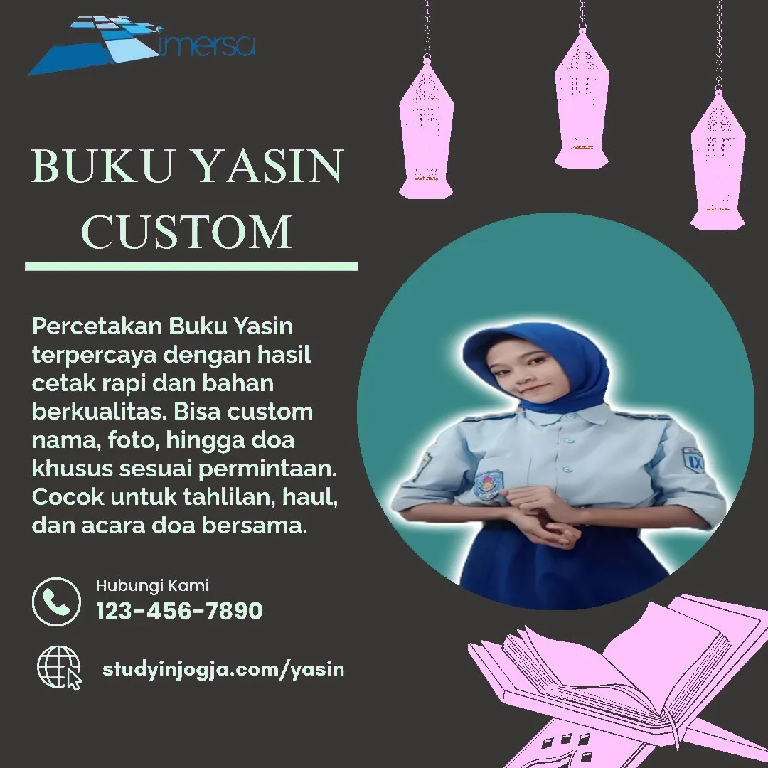 Cetak Buku Yasin Mamuju Utara 0858-5009-3543 (WA)