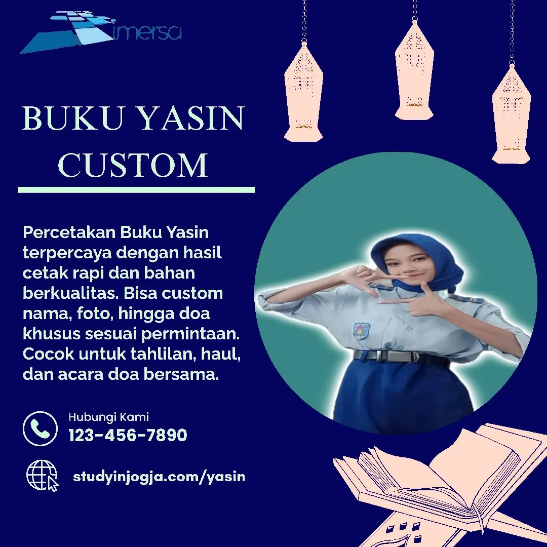 0858-5009-3543 (WA) Jasa Cetak Buku Yasin Sinjai, Tempat Cetak Buku Yasin di Sinjai, Cetak Buku Yasin Custom Sinjai, Cetak Buku Yasin Murah Sinjai, Buku Yasin dan Tahlil Sinjai, Cetak Buku Yasin Terdekat Sinjai, Jual Buku Yasin di Sinjai