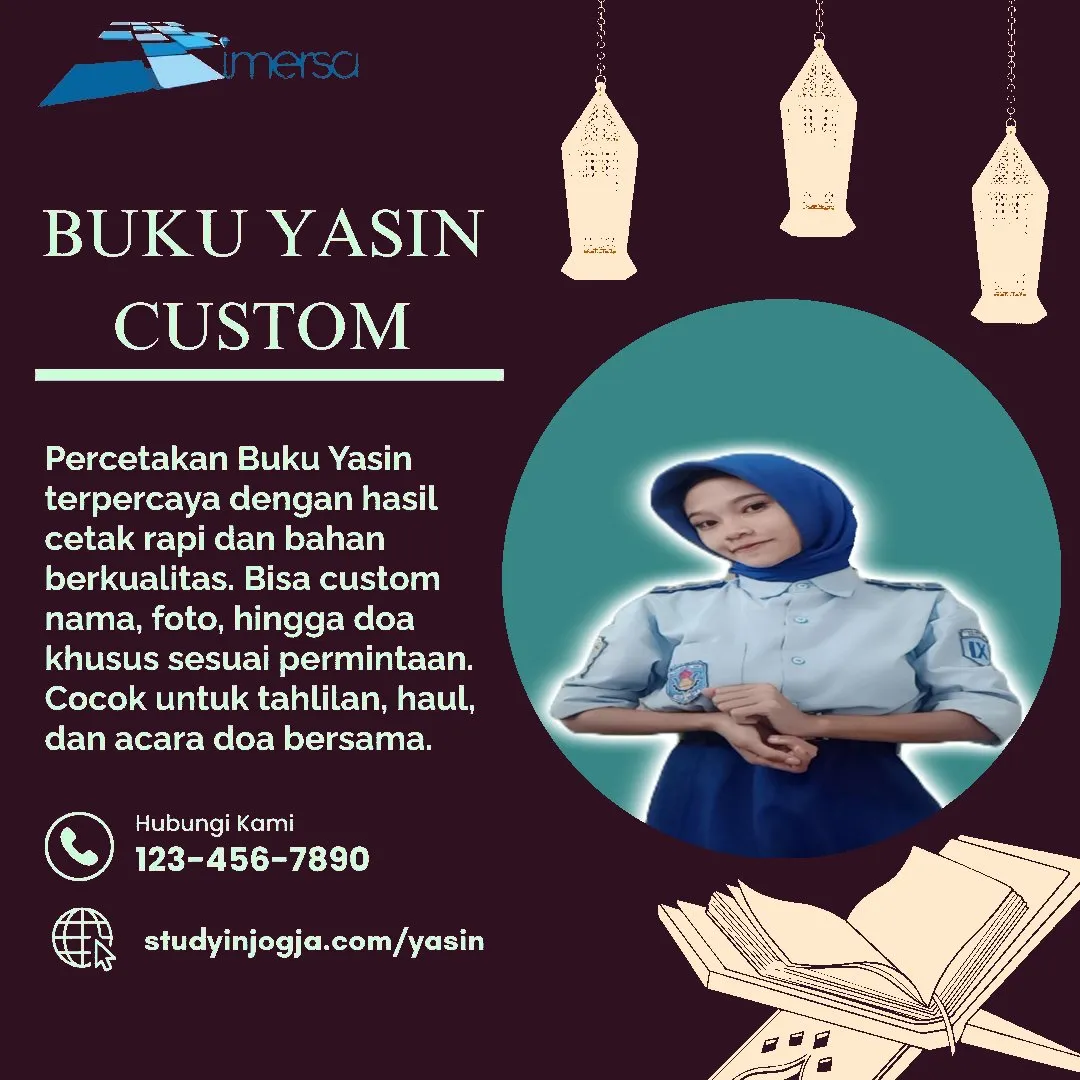 0858-5009-3543 (WA) Jasa Cetak Buku Yasin Wajo, Tempat Cetak Buku Yasin di Wajo, Cetak Buku Yasin Custom Wajo, Cetak Buku Yasin Murah Wajo, Buku Yasin dan Tahlil Wajo, Cetak Buku Yasin Terdekat Wajo, Jual Buku Yasin di Wajo