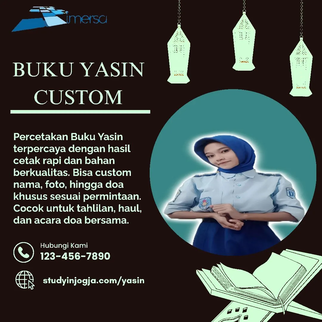 Cetak Buku Yasin Banggai 0858-5009-3543 (WA)