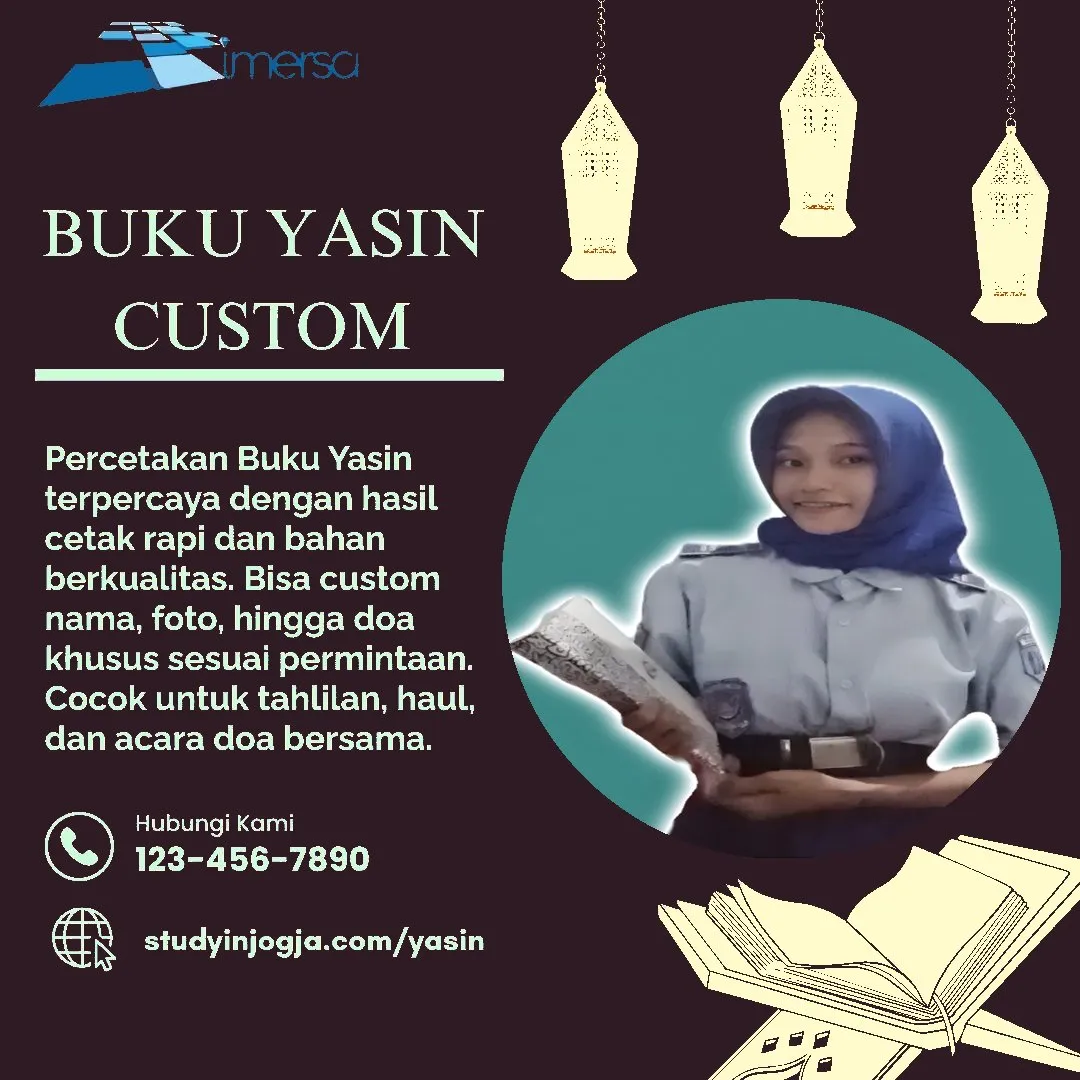 0858-5009-3543 (WA) Jasa Cetak Buku Yasin Donggala, Tempat Cetak Buku Yasin di Donggala, Cetak Buku Yasin Custom Donggala, Cetak Buku Yasin Murah Donggala, Buku Yasin dan Tahlil Donggala, Cetak Buku Yasin Terdekat Donggala, Jual Buku Yasin di Donggala