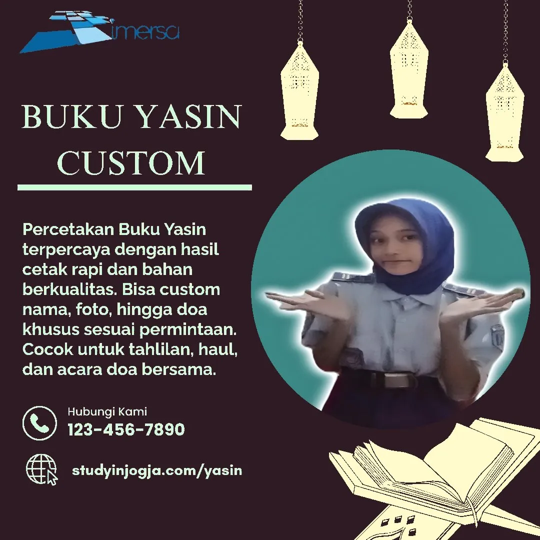 0858-5009-3543 (WA) Jasa Cetak Buku Yasin Morowali Utara, Tempat Cetak Buku Yasin di Morowali Utara, Cetak Buku Yasin Custom Morowali Utara, Cetak Buku Yasin Murah Morowali Utara, Buku Yasin dan Tahlil Morowali Utara, Cetak Buku Yasin Terdekat Morowali Utara, Jual Buku Yasin di Morowali Utara