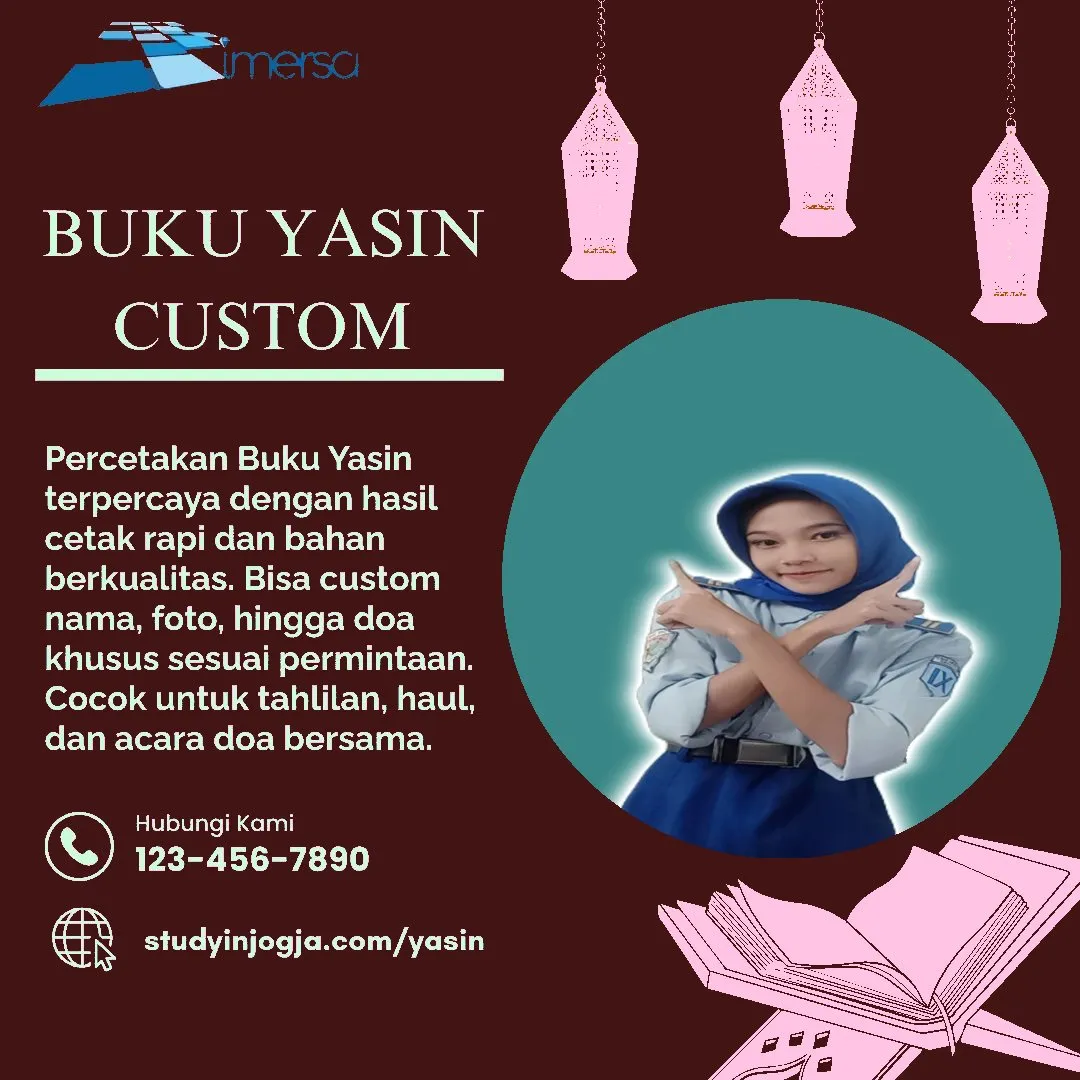 Cetak Buku Yasin Tojo Una-Una 0858-5009-3543 (WA)