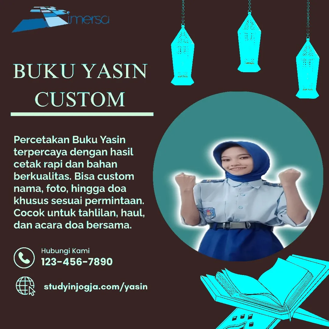 Cetak Buku Yasin Palu 0858-5009-3543 (WA)