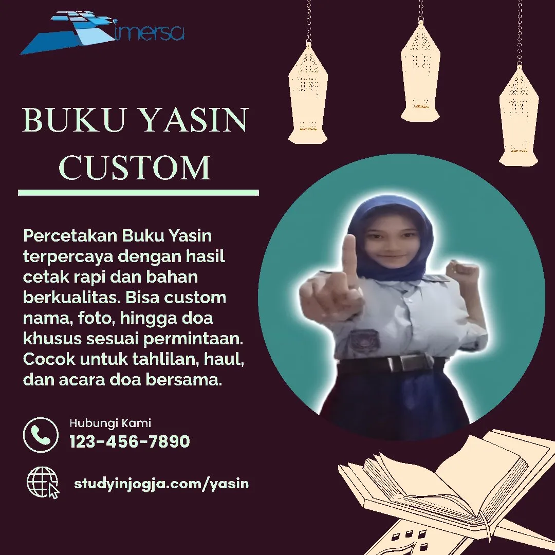 Cetak Buku Yasin Kolaka 0858-5009-3543 (WA)