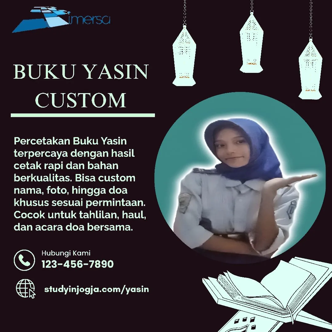 Cetak Buku Yasin Konawe 0858-5009-3543 (WA)