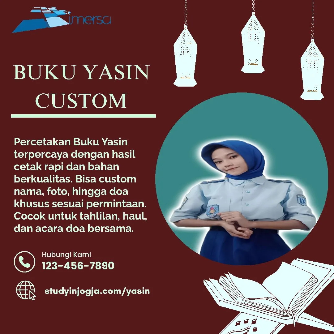 0858-5009-3543 (WA) Jasa Cetak Buku Yasin Karanganyar, Tempat Cetak Buku Yasin di Karanganyar, Cetak Buku Yasin Custom Karanganyar, Cetak Buku Yasin Murah Karanganyar, Buku Yasin dan Tahlil Karanganyar, Cetak Buku Yasin Terdekat Karanganyar, Jual Buku Yasin di Karanganyar