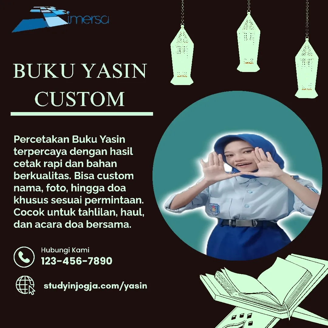 0858-5009-3543 (WA) Jasa Cetak Buku Yasin Wakatobi, Tempat Cetak Buku Yasin di Wakatobi, Cetak Buku Yasin Custom Wakatobi, Cetak Buku Yasin Murah Wakatobi, Buku Yasin dan Tahlil Wakatobi, Cetak Buku Yasin Terdekat Wakatobi, Jual Buku Yasin di Wakatobi