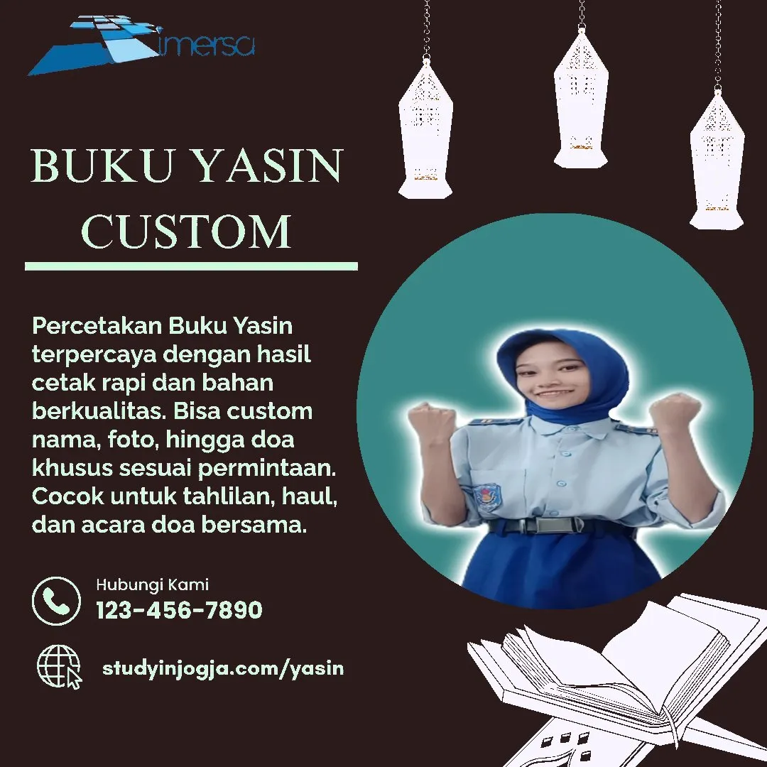 Cetak Buku Yasin Bau-Bau 0858-5009-3543 (WA)