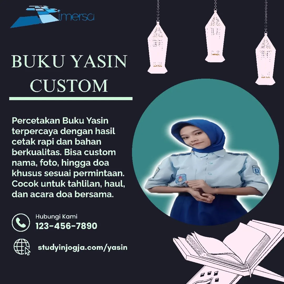 0858-5009-3543 (WA) Jasa Cetak Buku Yasin Bolaang Mongondow Timur, Tempat Cetak Buku Yasin di Bolaang Mongondow Timur, Cetak Buku Yasin Custom Bolaang Mongondow Timur, Cetak Buku Yasin Murah Bolaang Mongondow Timur, Buku Yasin dan Tahlil Bolaang Mongondow Timur, Cetak Buku Yasin Terdekat Bolaang Mongondow Timur, Jual Buku Yasin di Bolaang Mongondow Timur