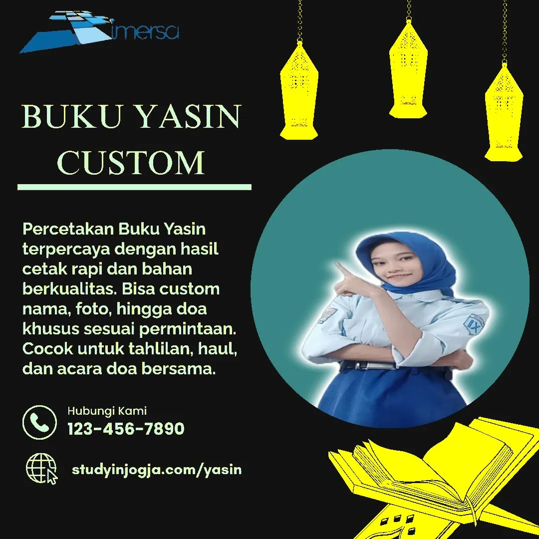 0858-5009-3543 (WA) Jasa Cetak Buku Yasin Minahasa, Tempat Cetak Buku Yasin di Minahasa, Cetak Buku Yasin Custom Minahasa, Cetak Buku Yasin Murah Minahasa, Buku Yasin dan Tahlil Minahasa, Cetak Buku Yasin Terdekat Minahasa, Jual Buku Yasin di Minahasa