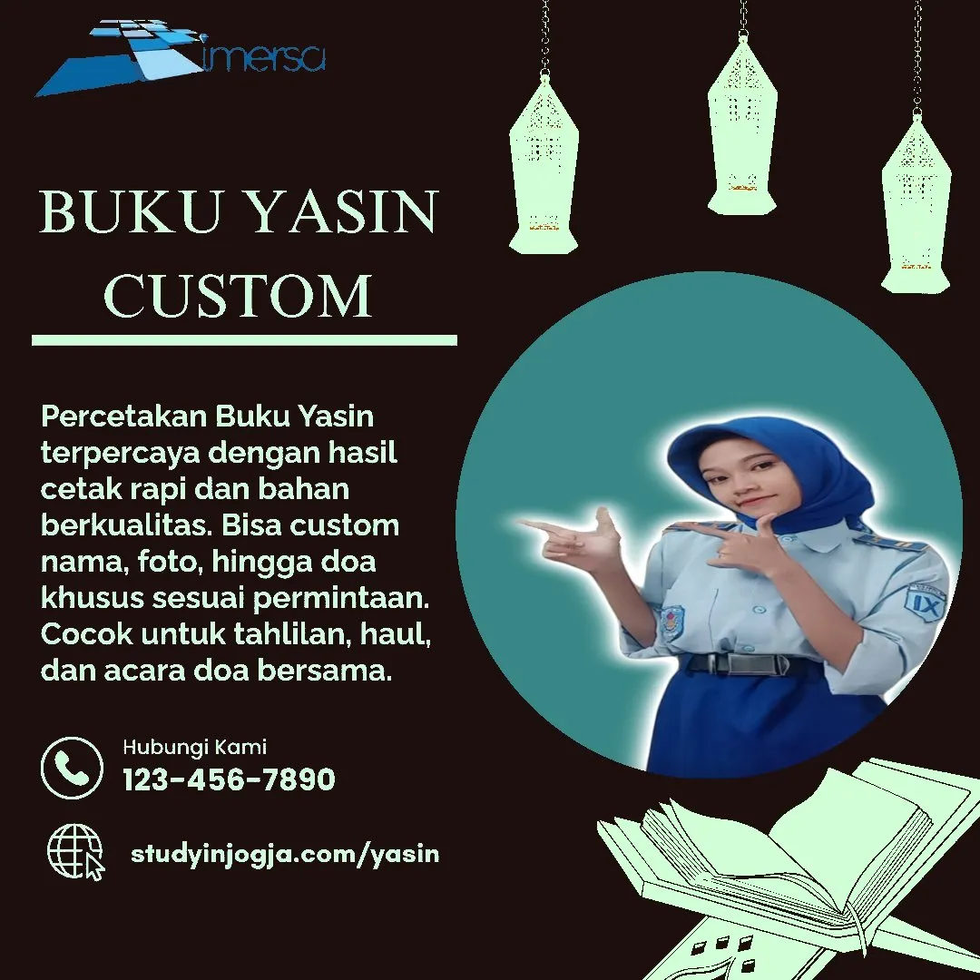 0858-5009-3543 (WA) Jasa Cetak Buku Yasin Kendal, Tempat Cetak Buku Yasin di Kendal, Cetak Buku Yasin Custom Kendal, Cetak Buku Yasin Murah Kendal, Buku Yasin dan Tahlil Kendal, Cetak Buku Yasin Terdekat Kendal, Jual Buku Yasin di Kendal