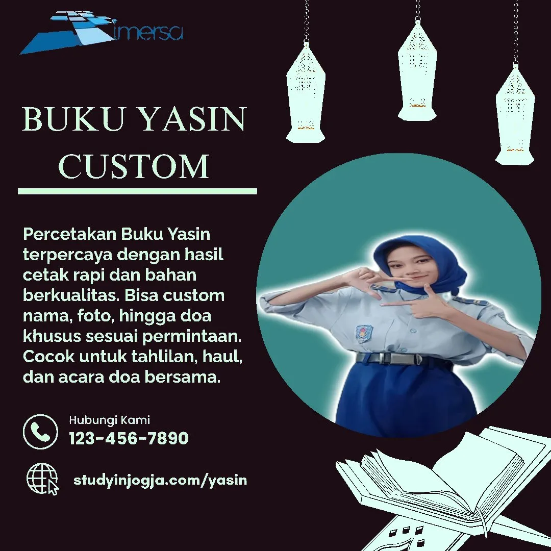 Cetak Buku Yasin Pasaman Barat 0858-5009-3543 (WA)