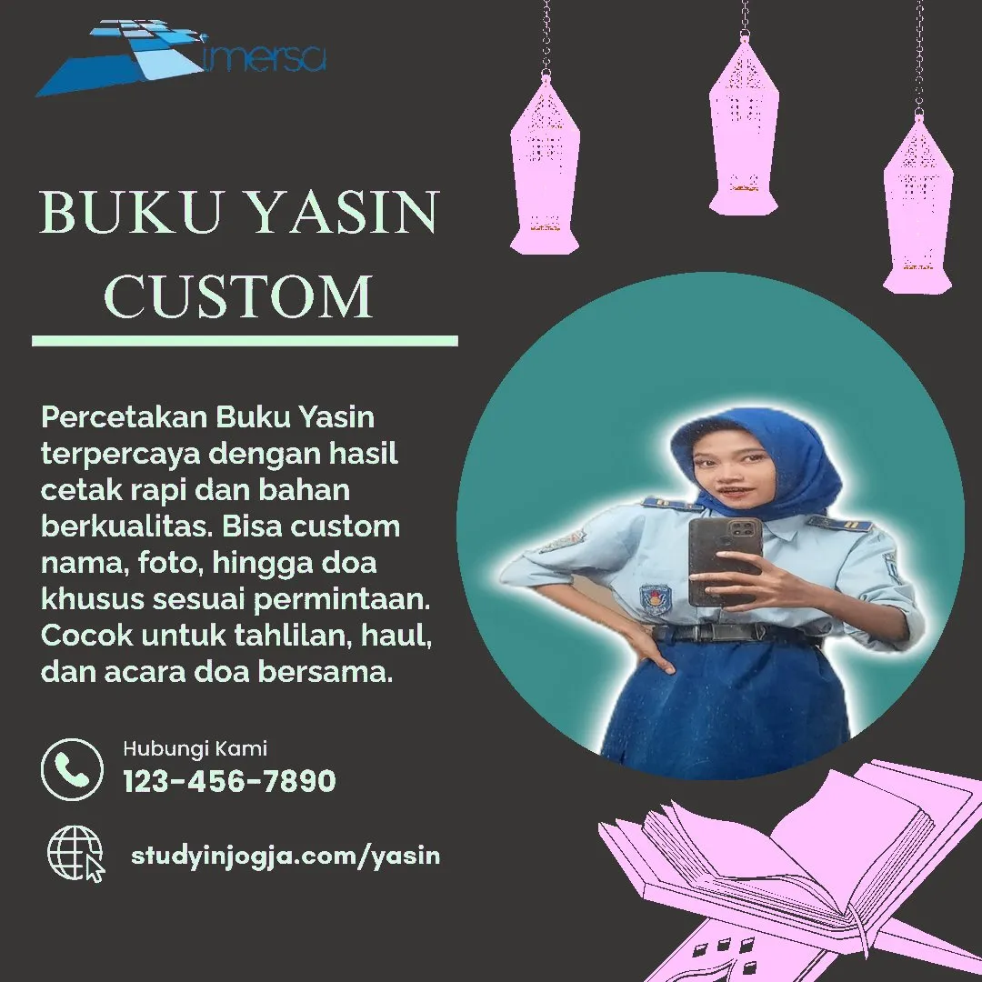 0858-5009-3543 (WA) Jasa Cetak Buku Yasin Solok, Tempat Cetak Buku Yasin di Solok, Cetak Buku Yasin Custom Solok, Cetak Buku Yasin Murah Solok, Buku Yasin dan Tahlil Solok, Cetak Buku Yasin Terdekat Solok, Jual Buku Yasin di Solok