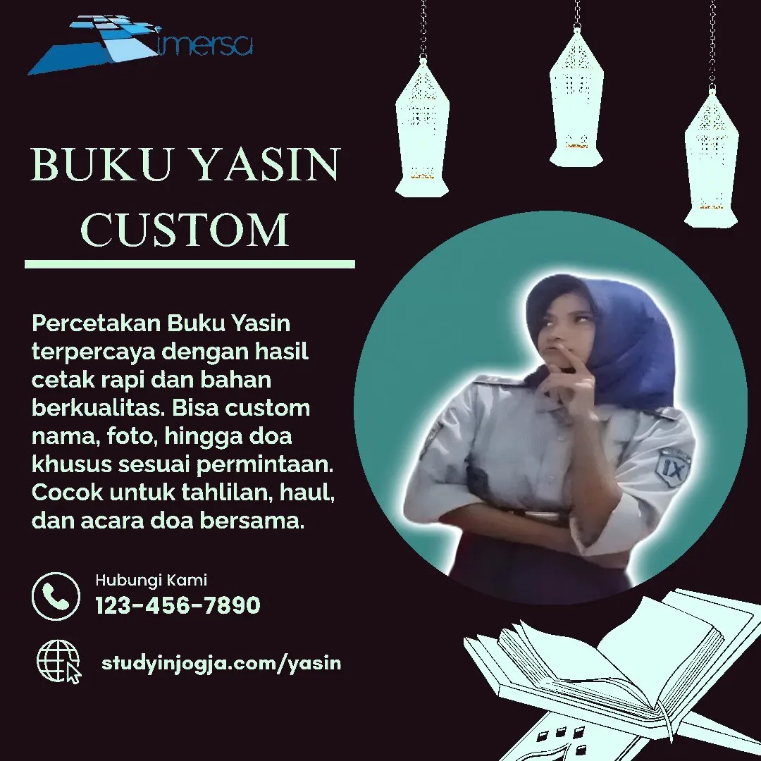 0858-5009-3543 (WA) Jasa Cetak Buku Yasin Lahat, Tempat Cetak Buku Yasin di Lahat, Cetak Buku Yasin Custom Lahat, Cetak Buku Yasin Murah Lahat, Buku Yasin dan Tahlil Lahat, Cetak Buku Yasin Terdekat Lahat, Jual Buku Yasin di Lahat