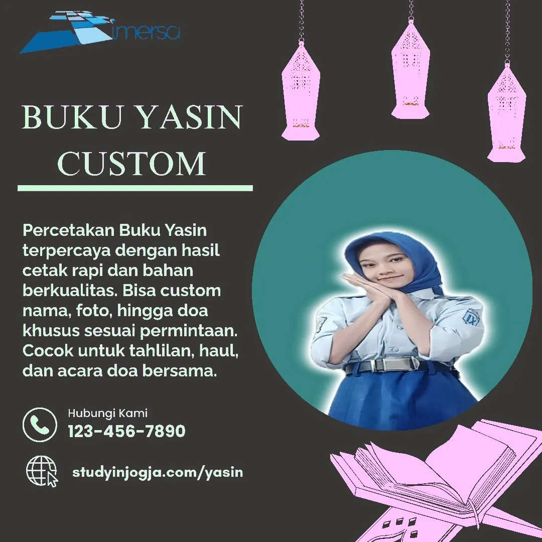 Cetak Buku Yasin Muara Enim 0858-5009-3543 (WA)