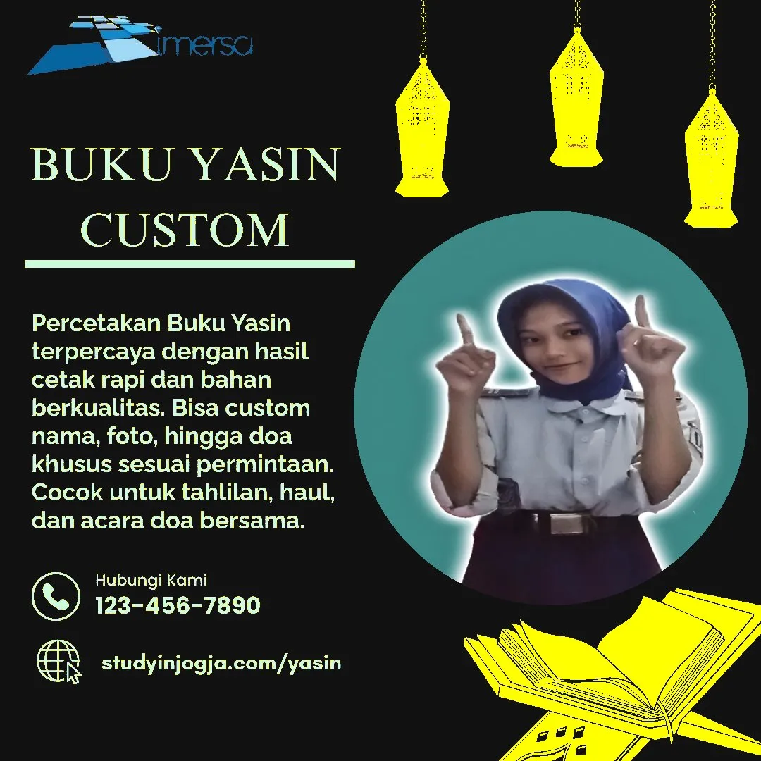 Cetak Buku Yasin Musi Rawas Utara 0858-5009-3543 (WA)
