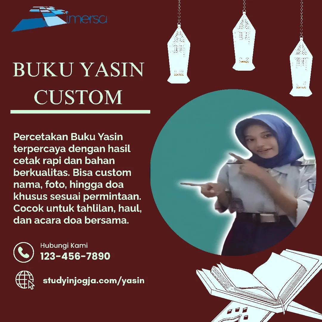 0858-5009-3543 (WA) Jasa Cetak Buku Yasin Ogan Ilir, Tempat Cetak Buku Yasin di Ogan Ilir, Cetak Buku Yasin Custom Ogan Ilir, Cetak Buku Yasin Murah Ogan Ilir, Buku Yasin dan Tahlil Ogan Ilir, Cetak Buku Yasin Terdekat Ogan Ilir, Jual Buku Yasin di Ogan Ilir