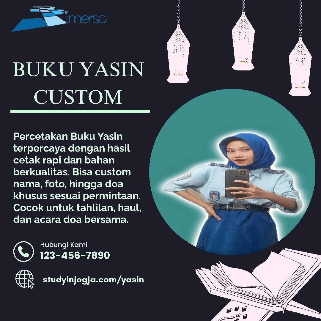 Cetak Buku Yasin Ogan Komering Ulu Timur 0858-5009-3543 (WA)