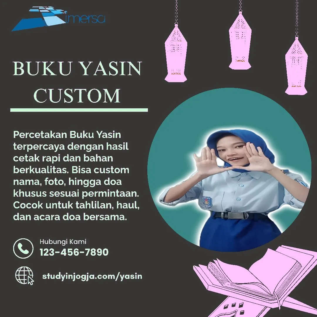 Cetak Buku Yasin Pati 0858-5009-3543 (WA)