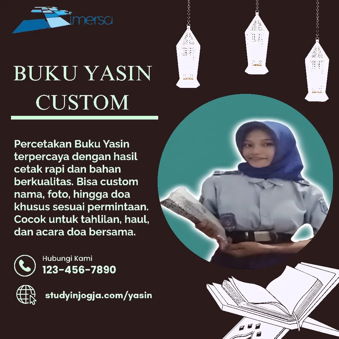 Cetak Buku Yasin Labuhanbatu Selatan 0858-5009-3543 (WA)