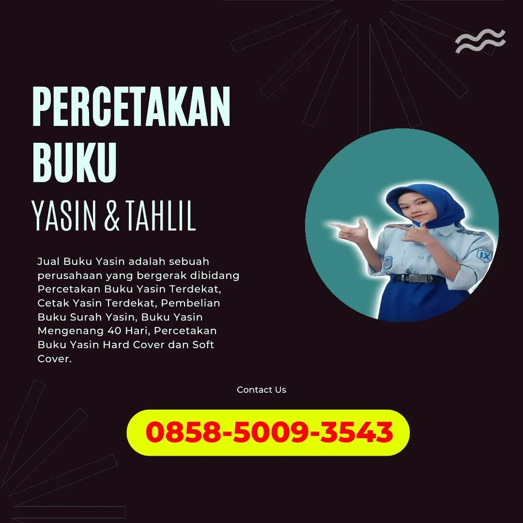 Cetak Buku Yasin Nias 0858-5009-3543 (WA)