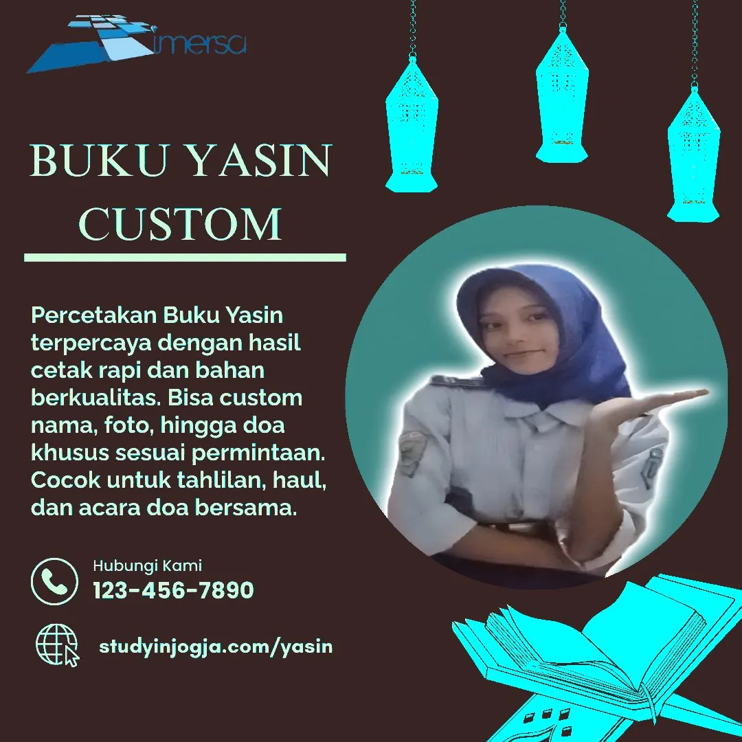 Cetak Buku Yasin Pakpak Bharat 0858-5009-3543 (WA)