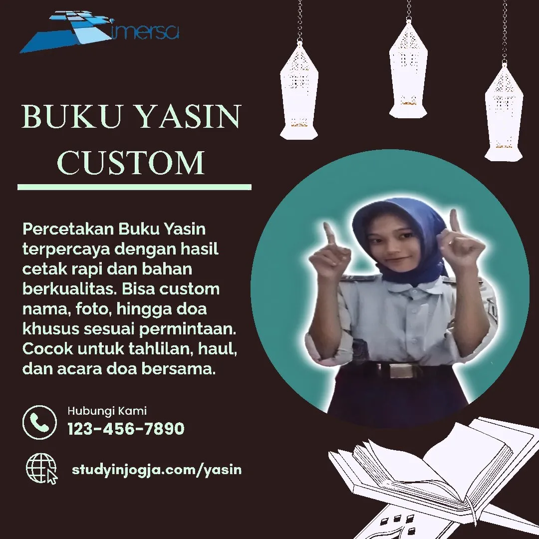 Cetak Buku Yasin Bojonegoro 0858-5009-3543 (WA)