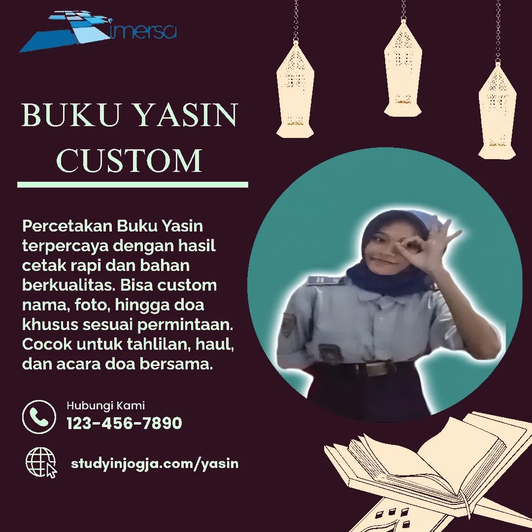 Cetak Buku Yasin Sibolga 0858-5009-3543 (WA)